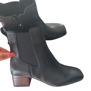 FRANCO SARTO Waxton Bootie